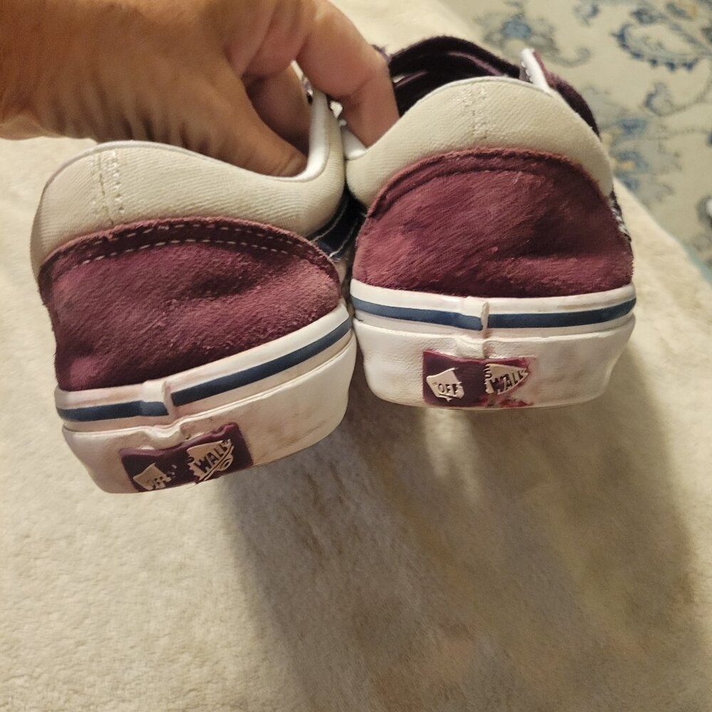 Mens Vans World's #1 Skateboarding Shoe - Picture 2 of 16